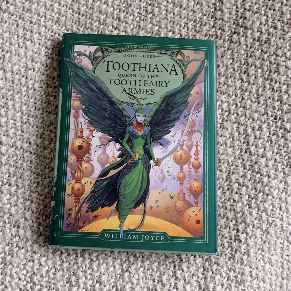 Toothiana Queen of the Tooth Fairy Army